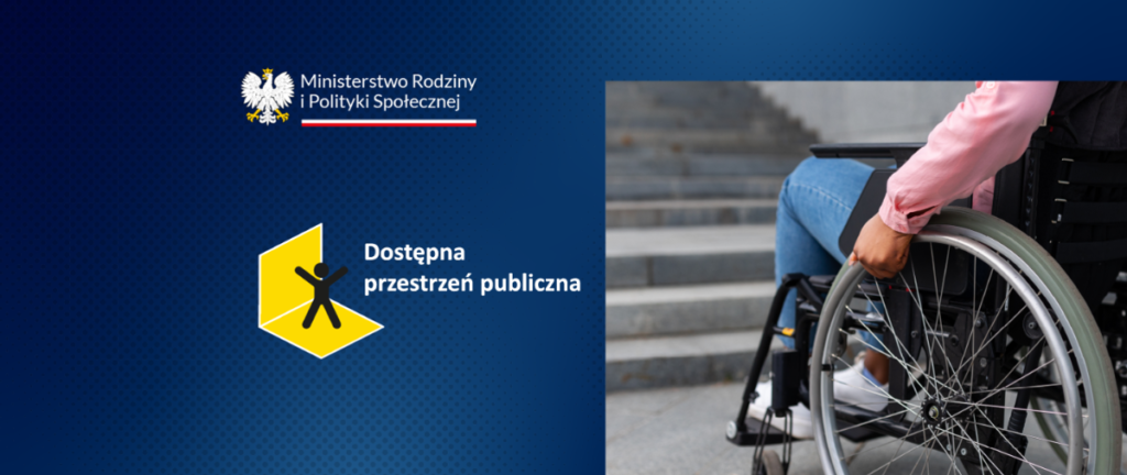 Dostępna przestrzeń publiczna