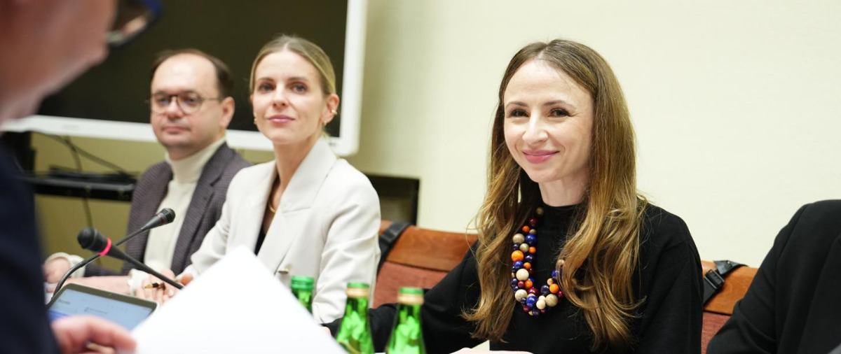 Ministra Rodziny -Polityki Społecznej na Komisji Polityki Społecznej Rodziny