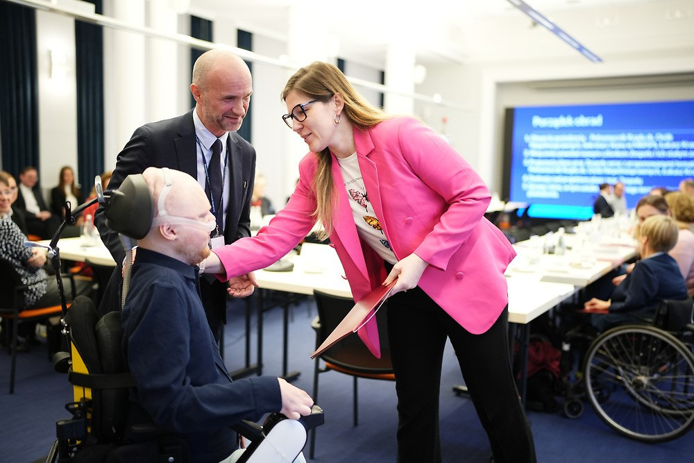 Wręczenie powołań