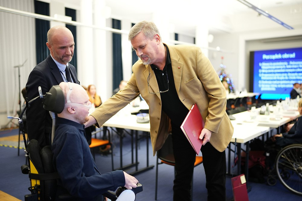 Wręczenie powołań