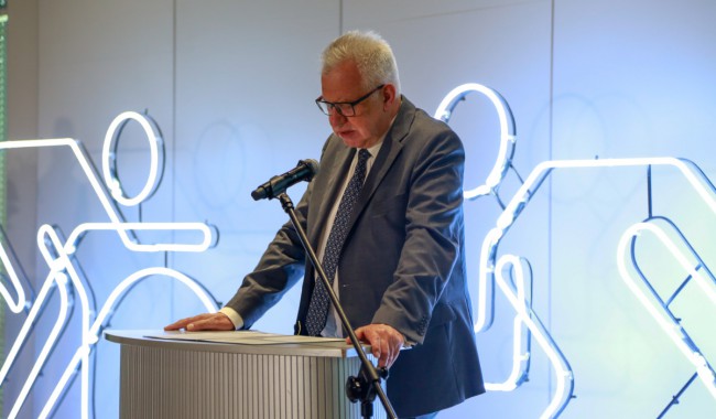 Przemówienie Prezesa PFRON Krzysztofa Michałkiewicza