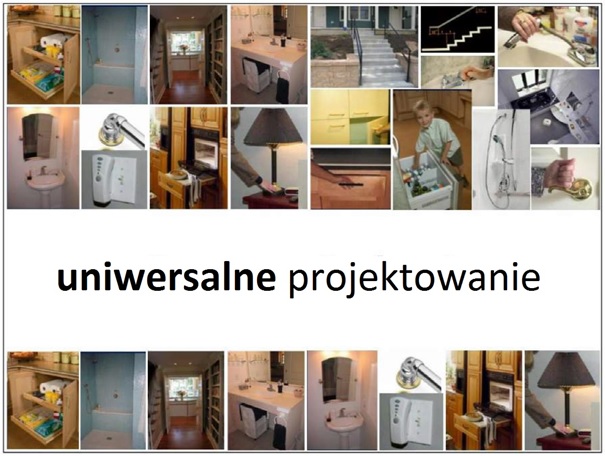 Uniwersalne projektowanie