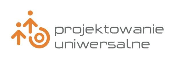 Logo Projektowania uniwersalnego