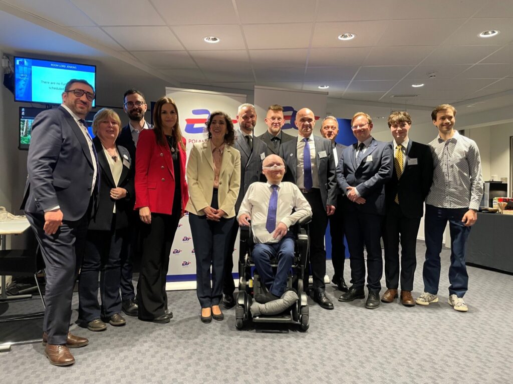 Konferencja - Podnoszenie świadomości na temat potencjału osób z niepełnosprawnościami w różnych obszarach życia społecznego i aktywności zawodowej