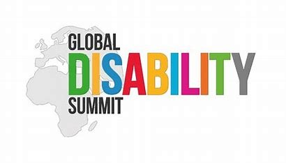 Global Disability Summit 2025 logo