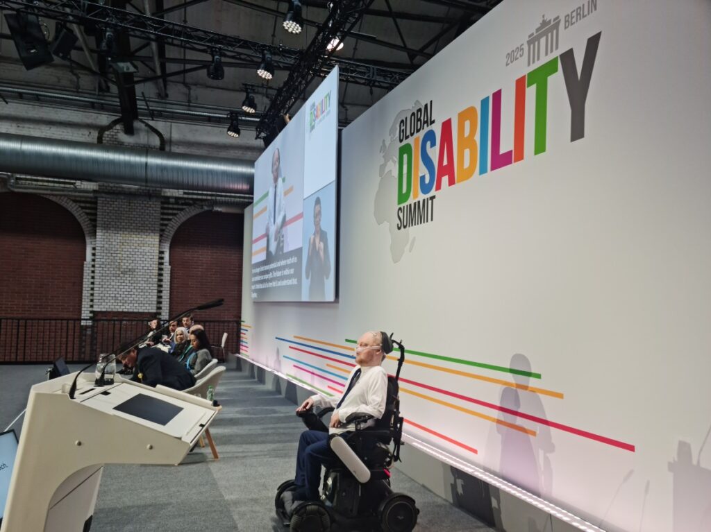 Global Disability Summit 2025